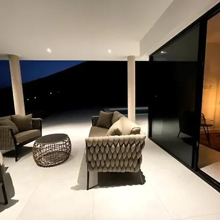 Vila Casa Fuerte Vista La Asomada (Lanzarote)
